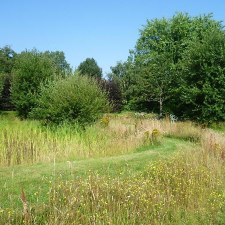 Le Pommenial de la Hérissonnière Saint-Aubin-de-Bonneval Extérieur photo