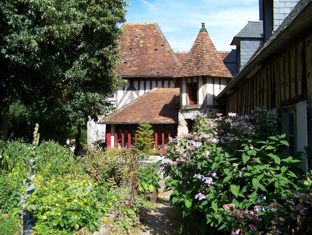 Le Pommenial de la Hérissonnière Saint-Aubin-de-Bonneval Extérieur photo