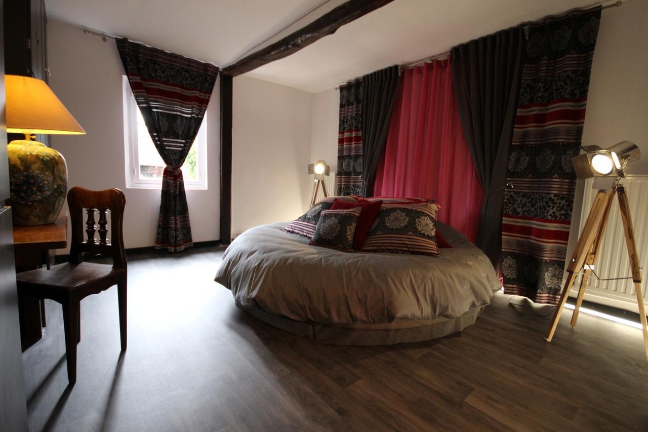 Le Pommenial de la Hérissonnière Saint-Aubin-de-Bonneval Extérieur photo