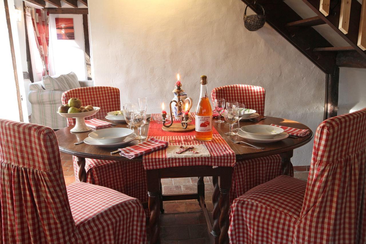 Le Pommenial de la Hérissonnière Saint-Aubin-de-Bonneval Extérieur photo