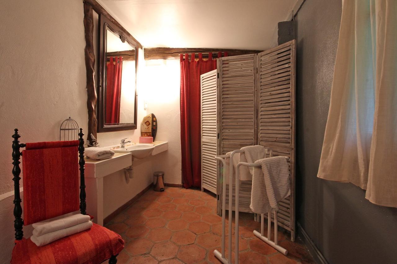 Le Pommenial de la Hérissonnière Saint-Aubin-de-Bonneval Extérieur photo