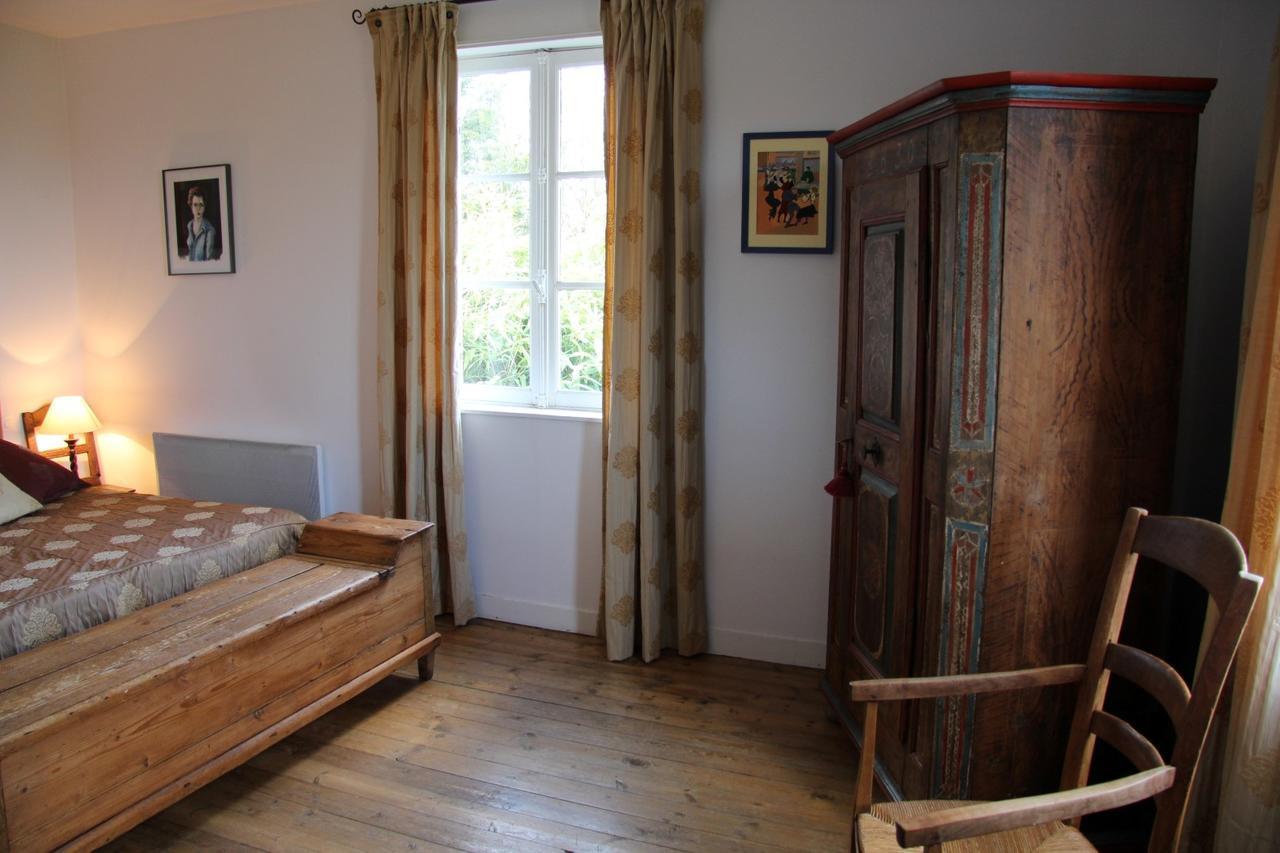 Le Pommenial de la Hérissonnière Saint-Aubin-de-Bonneval Extérieur photo