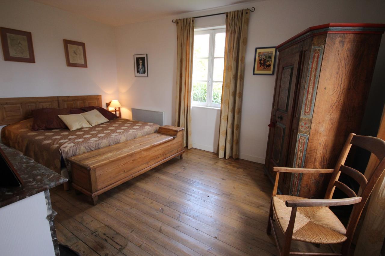 Le Pommenial de la Hérissonnière Saint-Aubin-de-Bonneval Extérieur photo