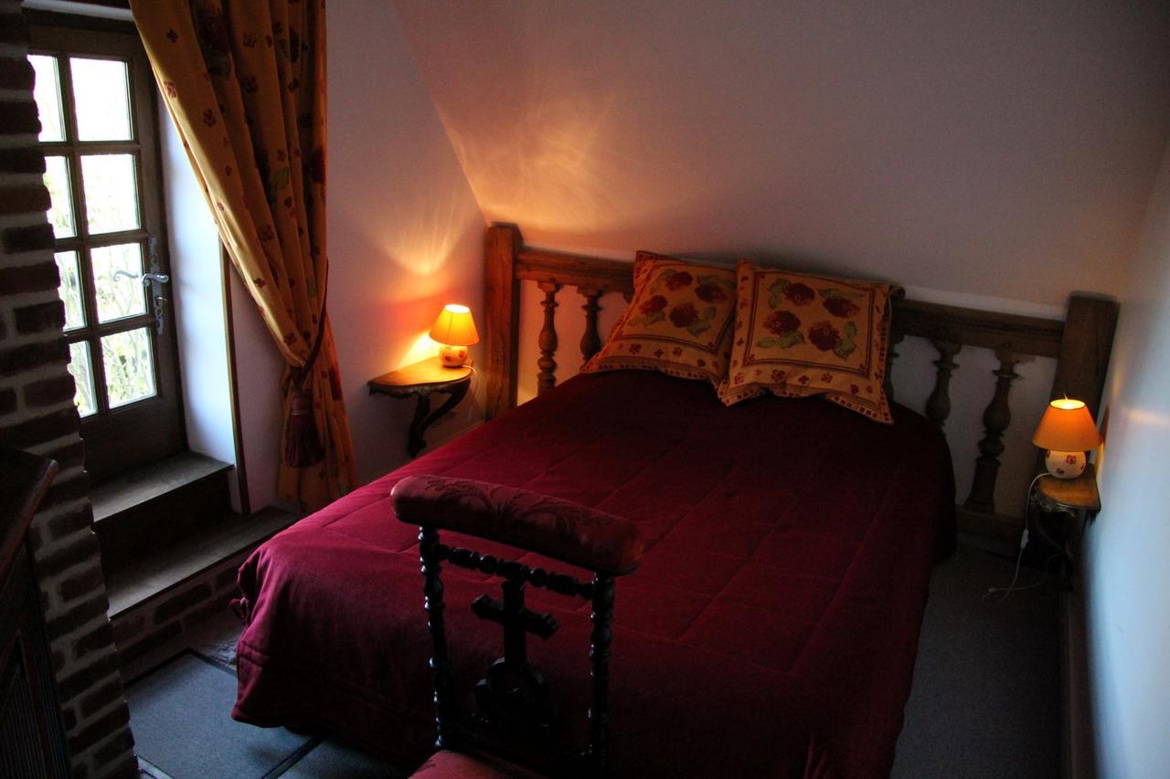 Le Pommenial de la Hérissonnière Saint-Aubin-de-Bonneval Extérieur photo