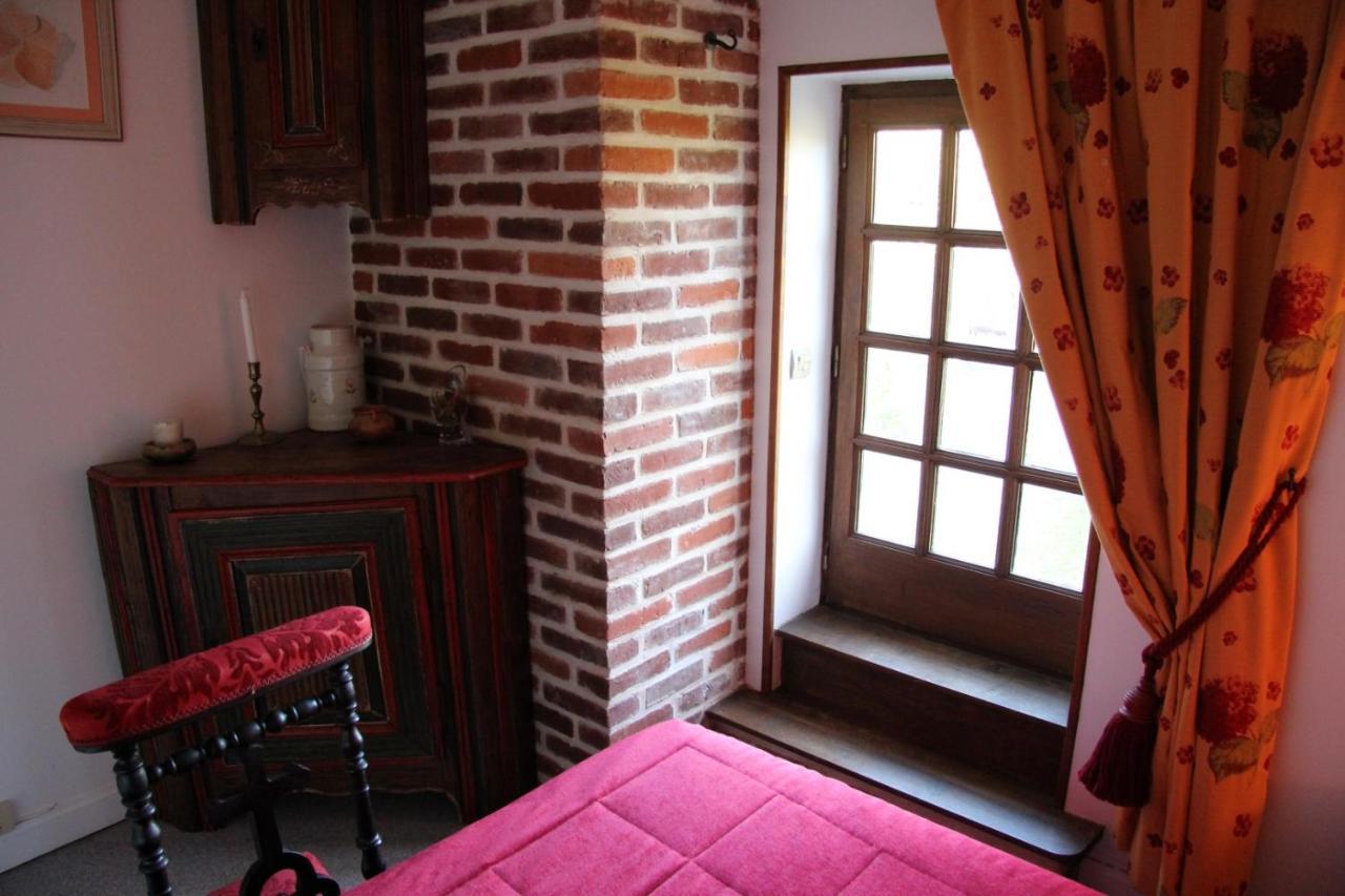 Le Pommenial de la Hérissonnière Saint-Aubin-de-Bonneval Extérieur photo