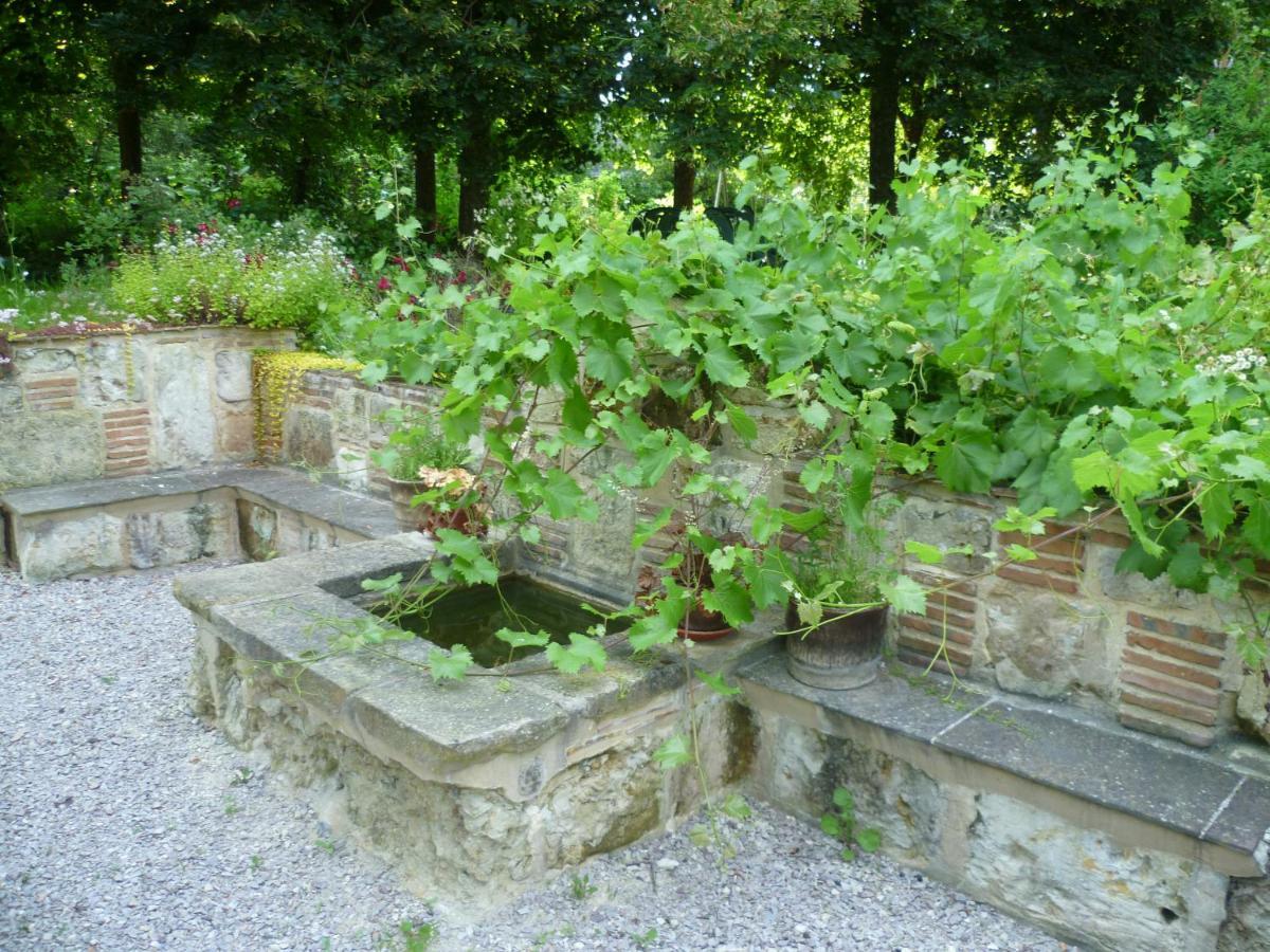 Le Pommenial de la Hérissonnière Saint-Aubin-de-Bonneval Extérieur photo